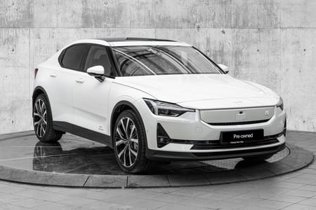 Polestar 2 Long Range Dual Motor Performance