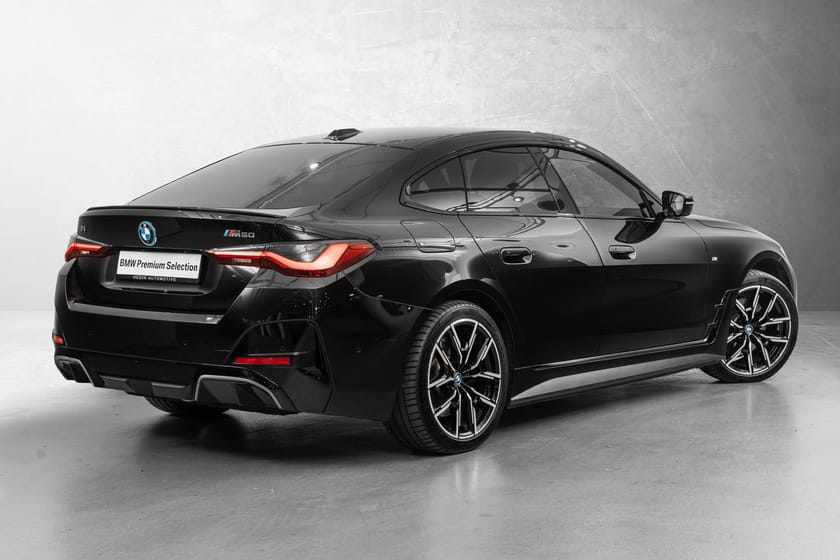 Bilde 3 av BMW i4 M50 xDrive Gran Coupé