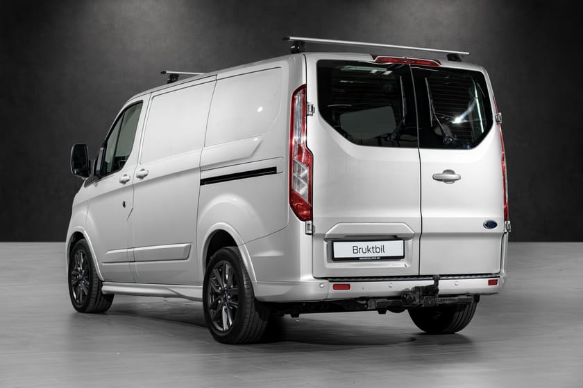 Bilde 2 av Ford Transit Custom 290