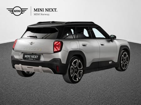 MINI Aceman SE