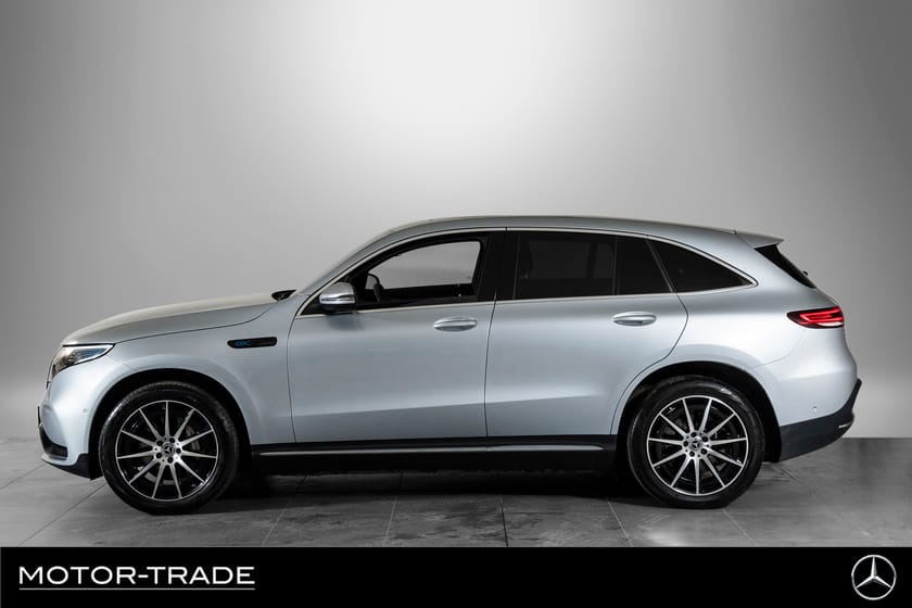 Bilde 5 av Mercedes-Benz EQC 400 4MATIC