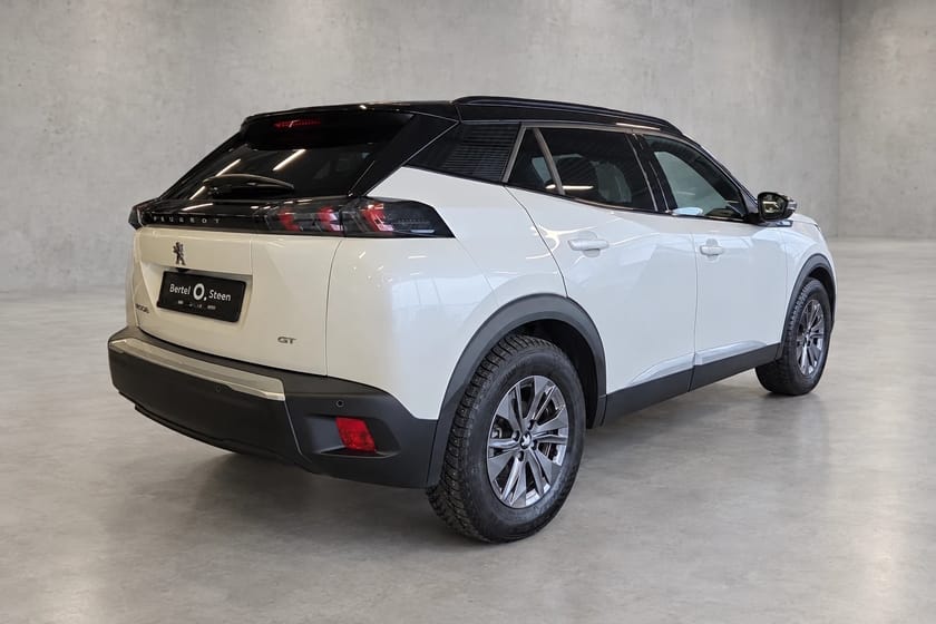 Bilde 5 av Peugeot e-2008