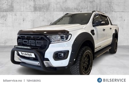 Ford Ranger Dobbelcab