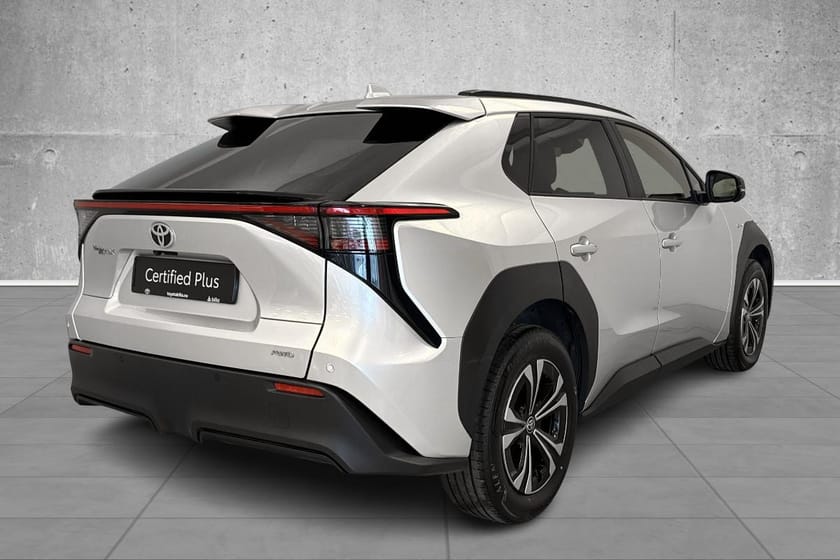 Bilde 5 av Toyota bZ4X