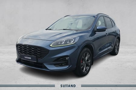 Ford Kuga Plug-In Hybrid