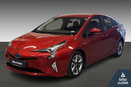 Toyota Prius Hybrid