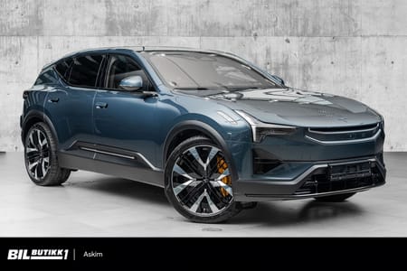 Polestar 3 Long Range Dual Motor Performance