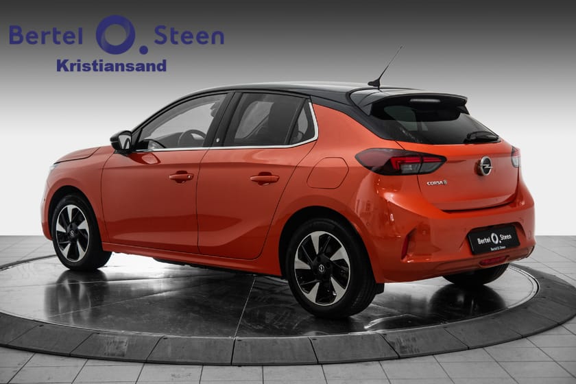 Bilde 3 av Opel Corsa-e