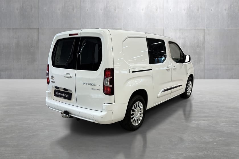 Bilde 5 av Toyota ProAce City Electric