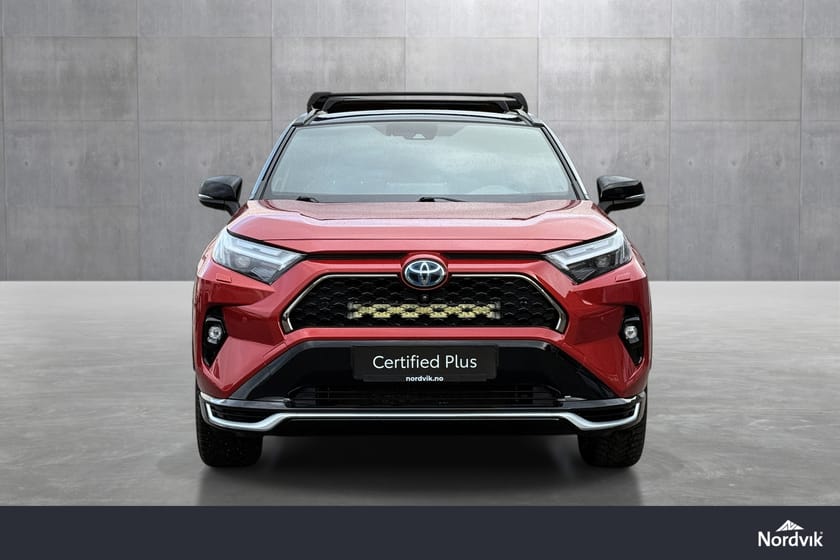 Bilde 2 av Toyota RAV4 Plug-in Hybrid