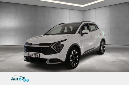 Kia Sportage PHEV
