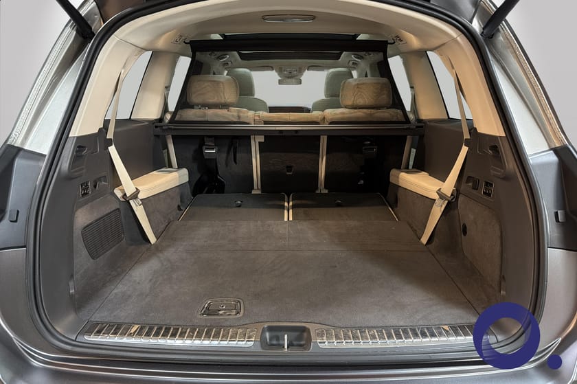 Bilde 5 av Mercedes-Benz GLS 400 d 4MATIC