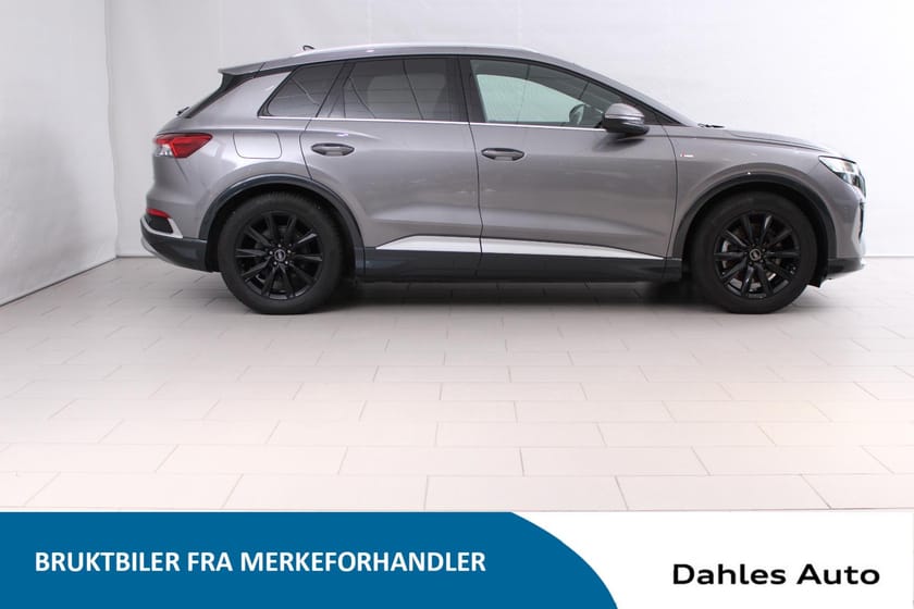 Bilde 3 av Audi Q4 50 e-tron quattro