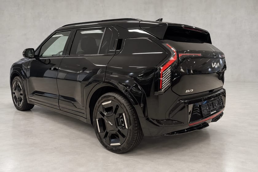 Bilde 3 av Kia EV3 Long Range