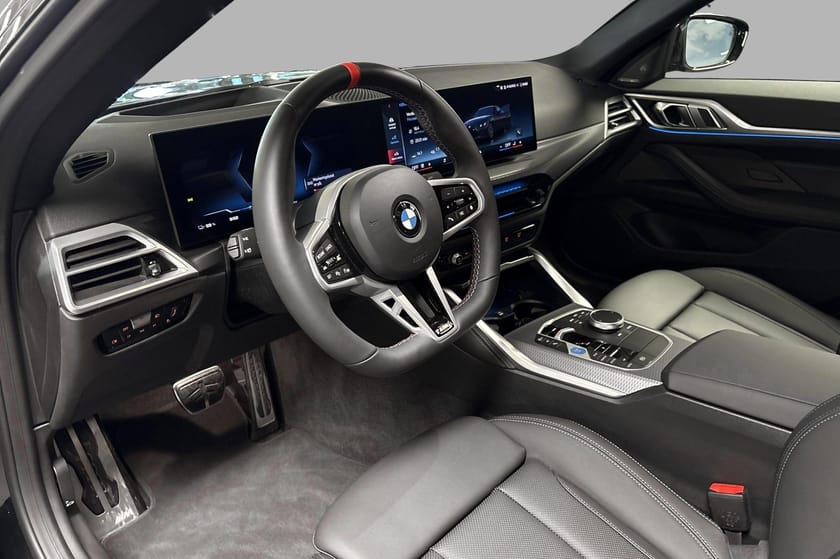 Bilde 5 av BMW i4 M60 xDrive Gran Coupé