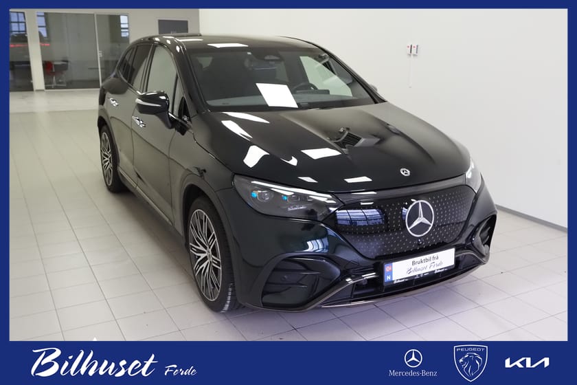 Bilde 4 av Mercedes-Benz EQE SUV 350 4MATIC