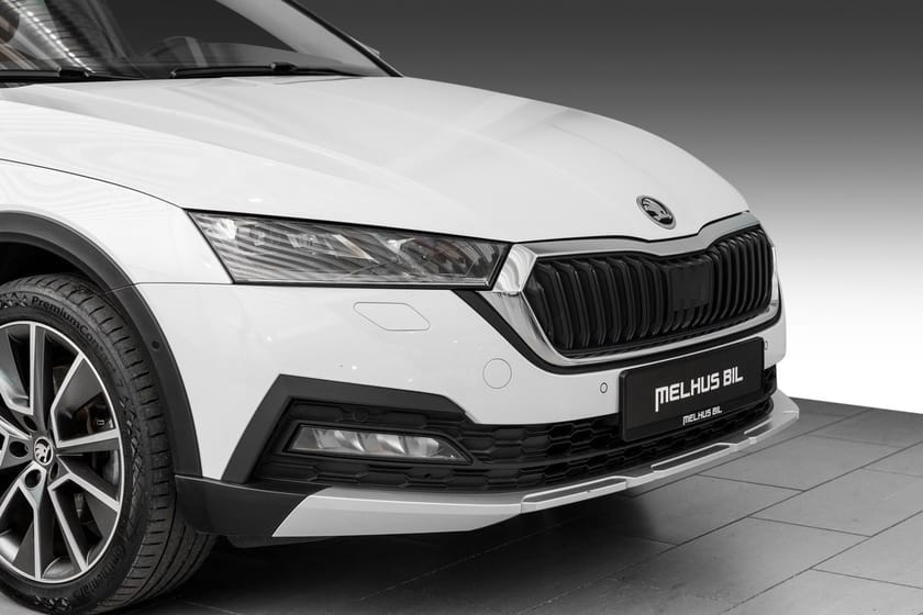 Bilde 2 av Škoda Octavia Scout