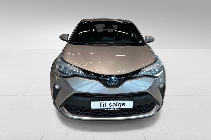 Bilde 2 av Toyota C-HR Hybrid