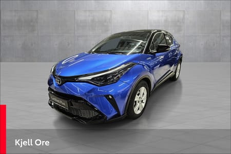 Toyota C-HR Hybrid