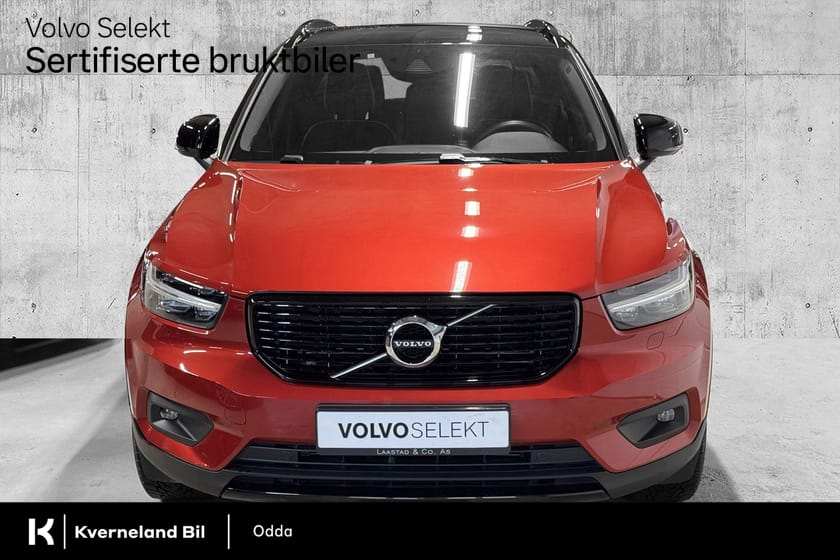 Bilde 3 av Volvo XC40