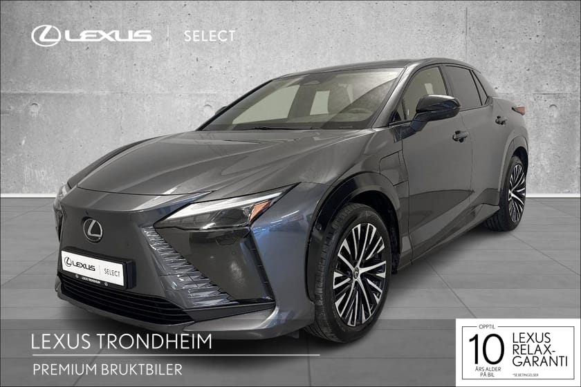 Bilde 1 av Lexus RZ 450e