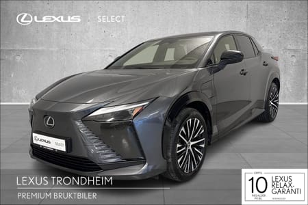 Lexus RZ 450e
