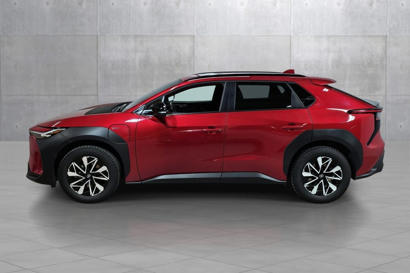 Bilde 5 av Toyota bZ4X