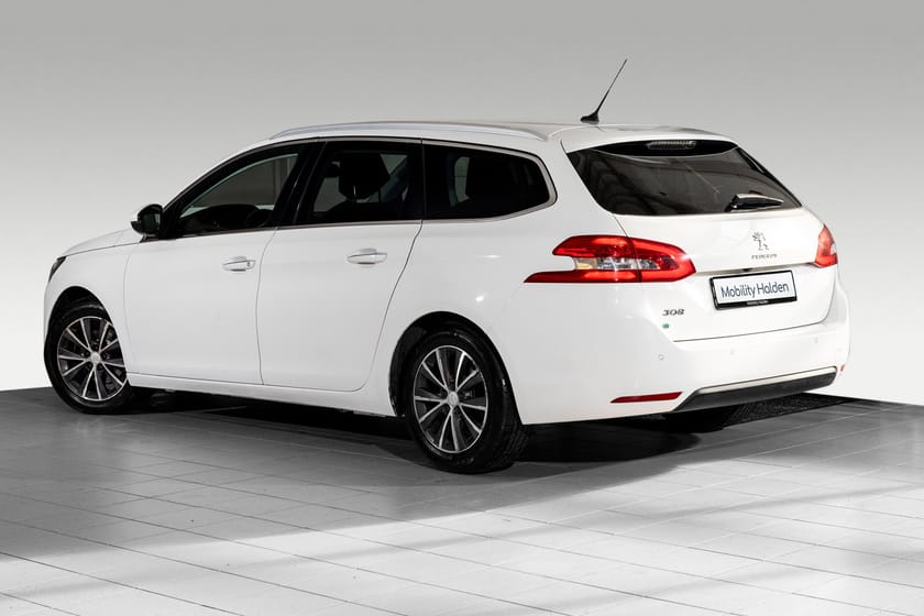 Bilde 2 av Peugeot 308 SW
