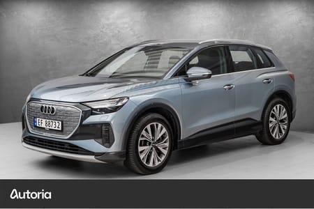 Audi Q4 45 e-tron quattro
