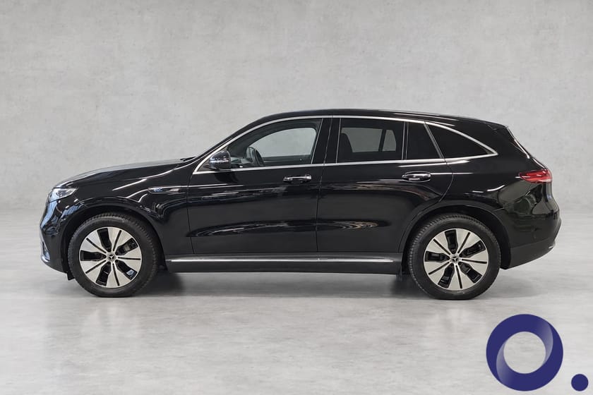Bilde 2 av Mercedes-Benz EQC 400 4MATIC