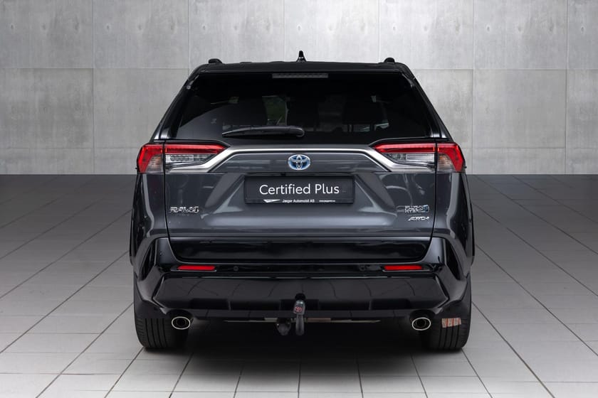 Bilde 4 av Toyota RAV4 Plug-in Hybrid