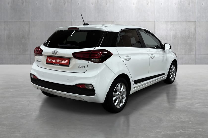 Bilde 5 av Hyundai i20