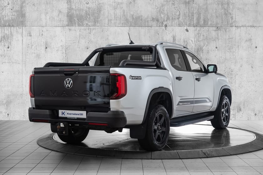 Bilde 5 av Volkswagen Amarok