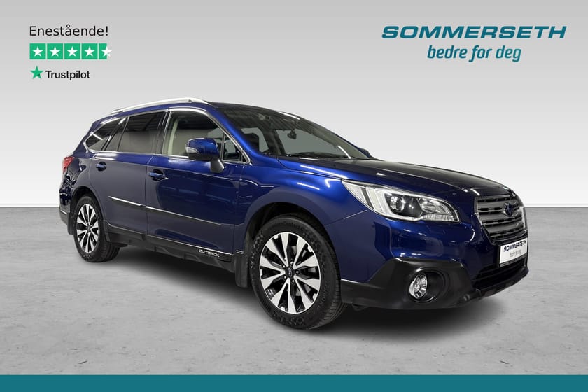 Bilde 1 av Subaru Outback