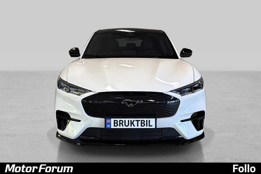 Bilde 2 av Ford Mustang Mach-E GT