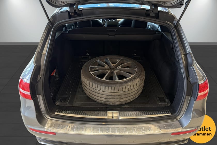 Bilde 5 av Mercedes-Benz E 400 T d 4MATIC