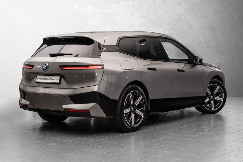 Bilde 5 av BMW iX xDrive40