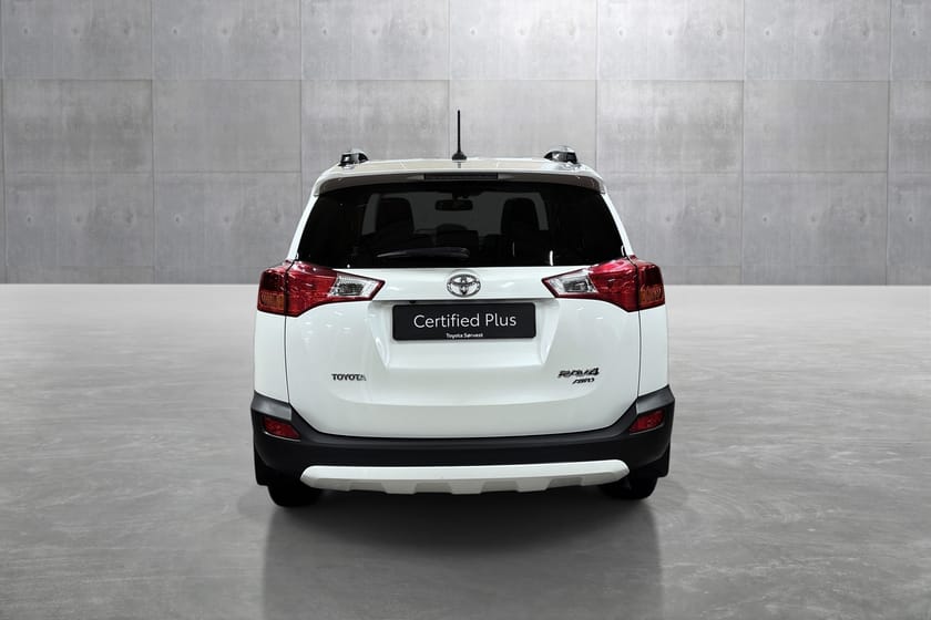 Bilde 4 av Toyota RAV4