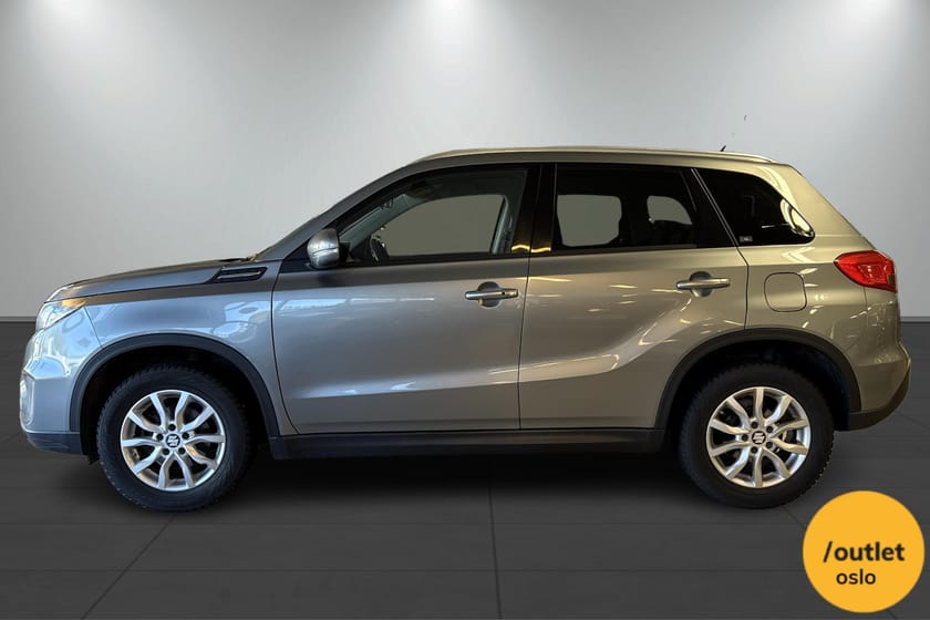 Bilde 2 av Suzuki Vitara