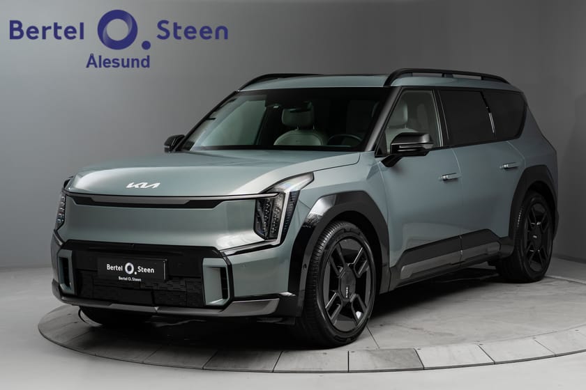 Bilde 1 av Kia EV9 AWD