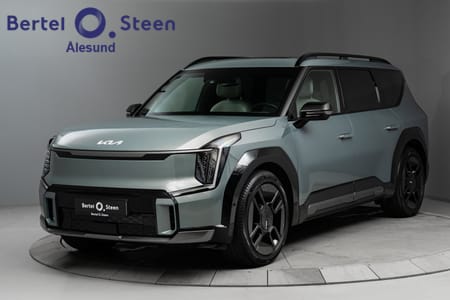 Kia EV9 AWD