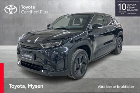 Toyota Urban Cruiser SUV