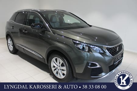 Peugeot 3008 GT HYBRID4