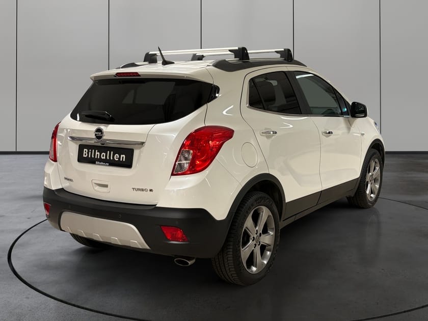 Bilde 5 av Opel Mokka