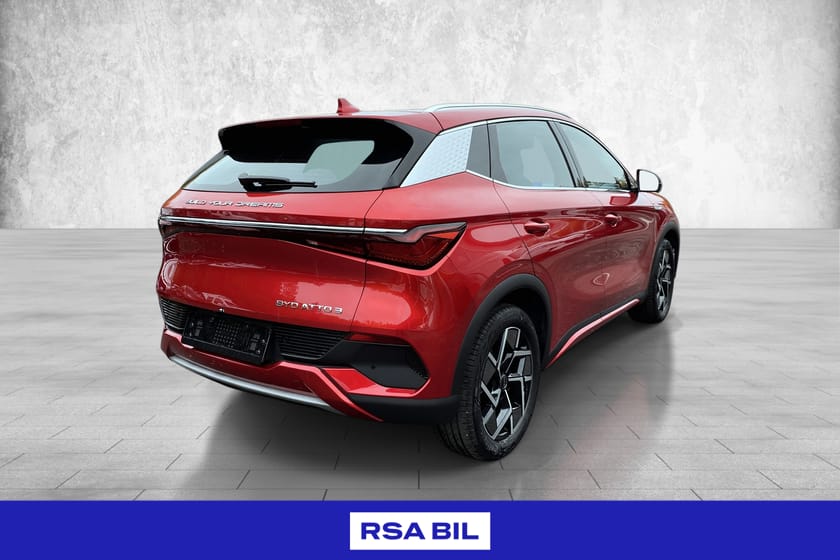 Bilde 5 av BYD Atto 3 Extended Range