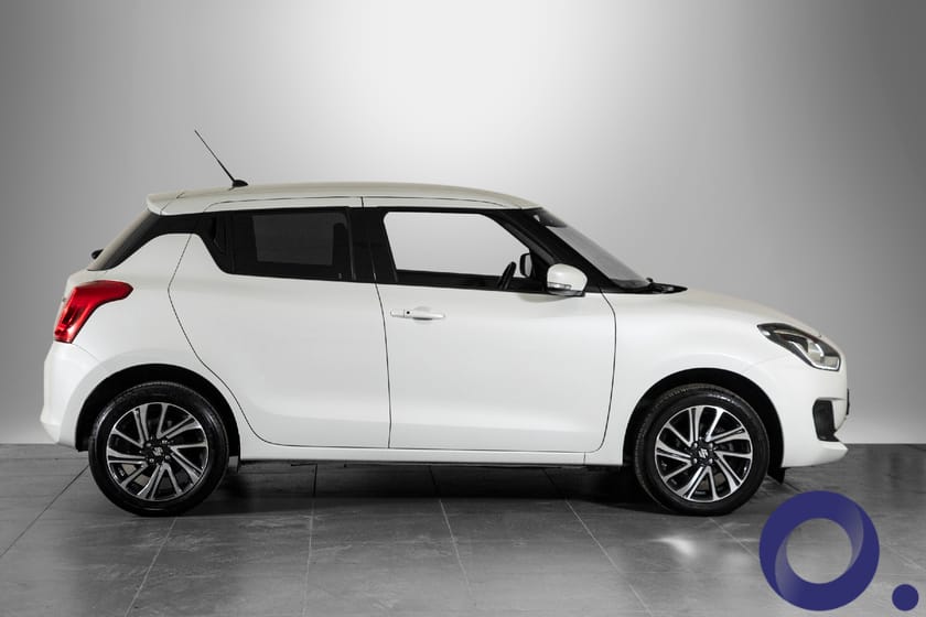 Bilde 5 av Suzuki Swift Hybrid AllGrip