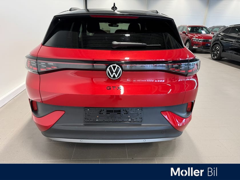 Bilde 4 av Volkswagen ID.4 GTX
