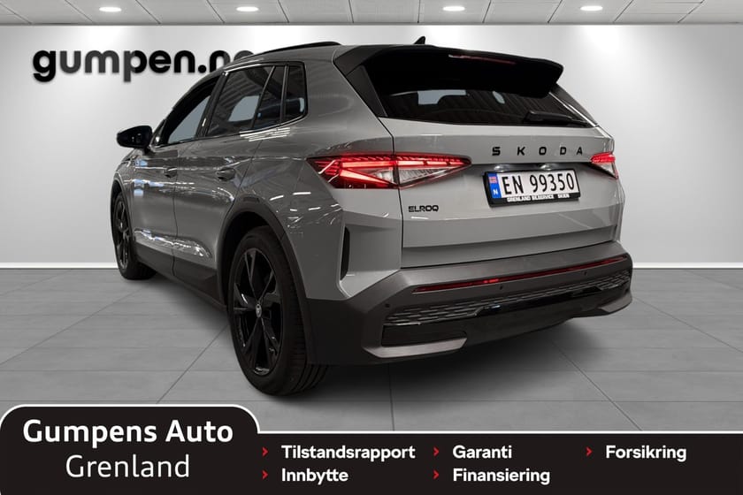 Bilde 3 av Škoda Elroq RS