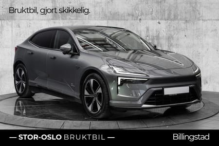 Polestar 4 Long Range Dual motor