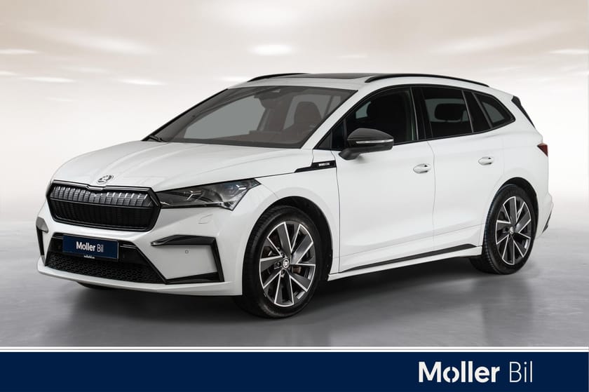 Bilde 1 av Škoda Enyaq 85x